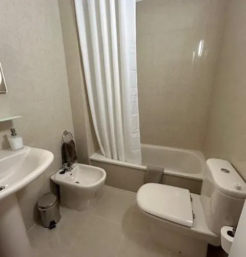 Casa Ella アパート *