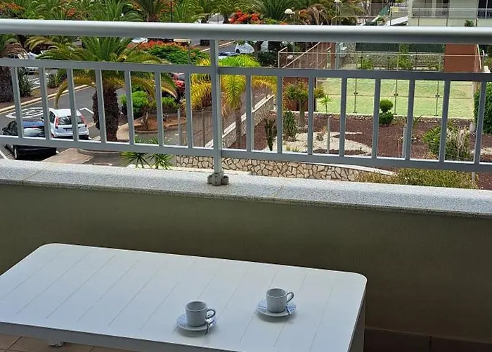 Casa Ella アパート パルム・マール